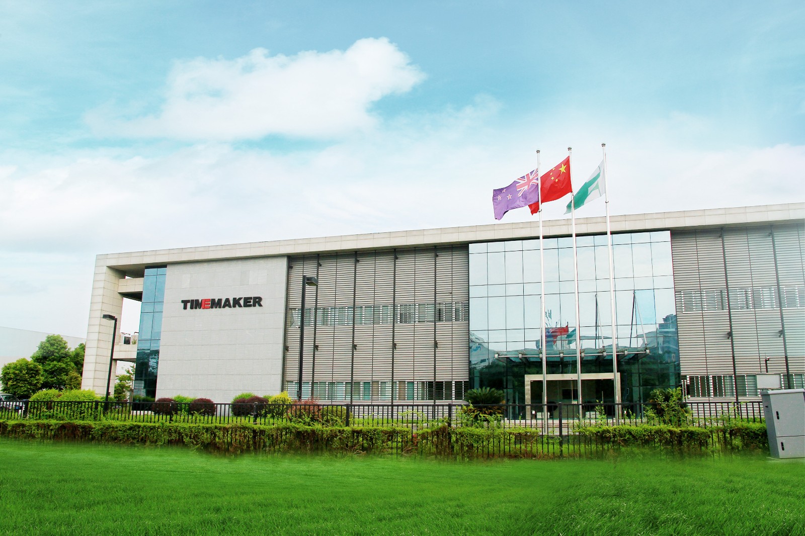 Chengdu TimeMaker Crystal Technology Co., Ltd.
